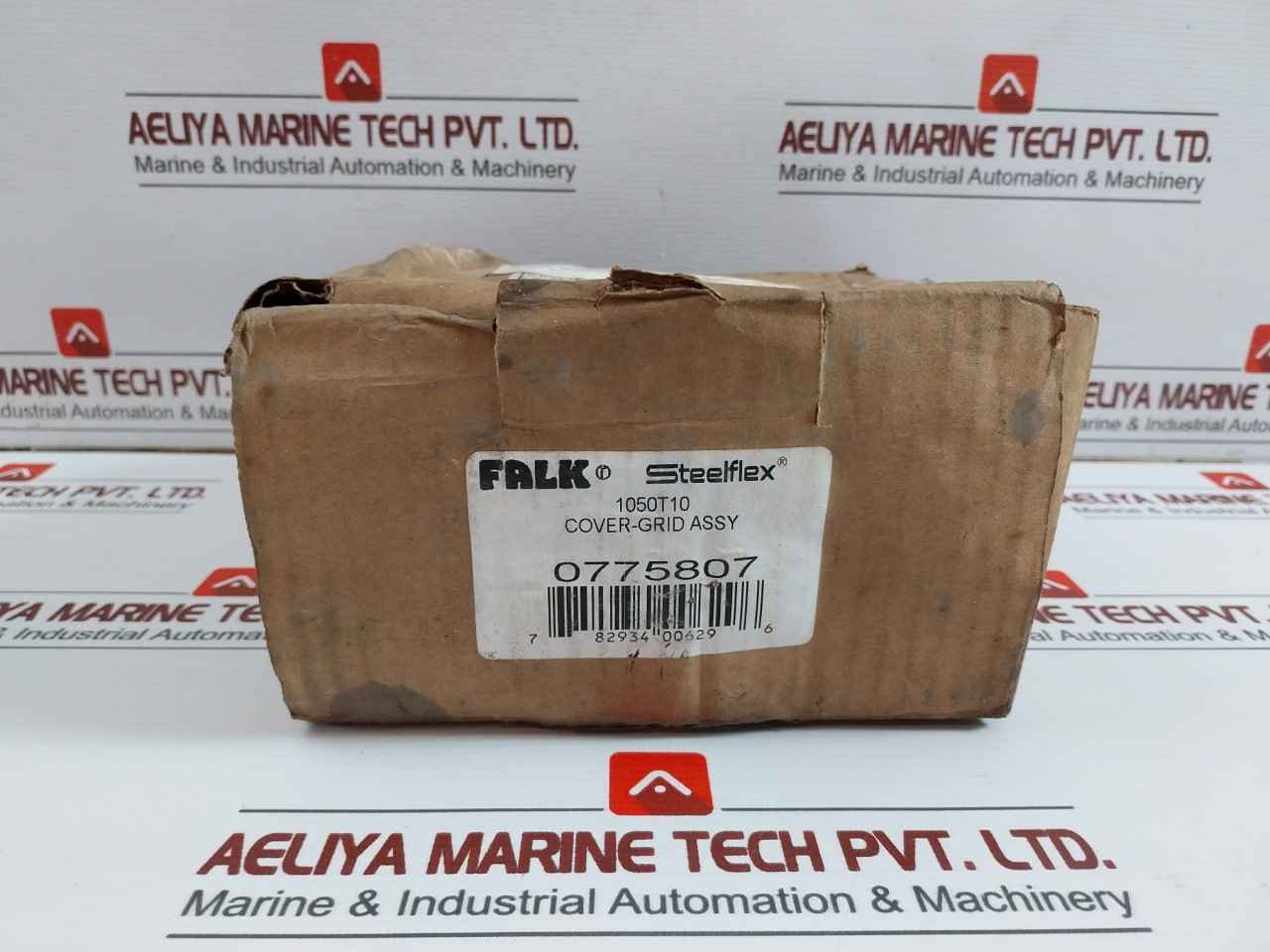 Falk 1050T10 Cover-grid Assembly Coupling Set 0775807