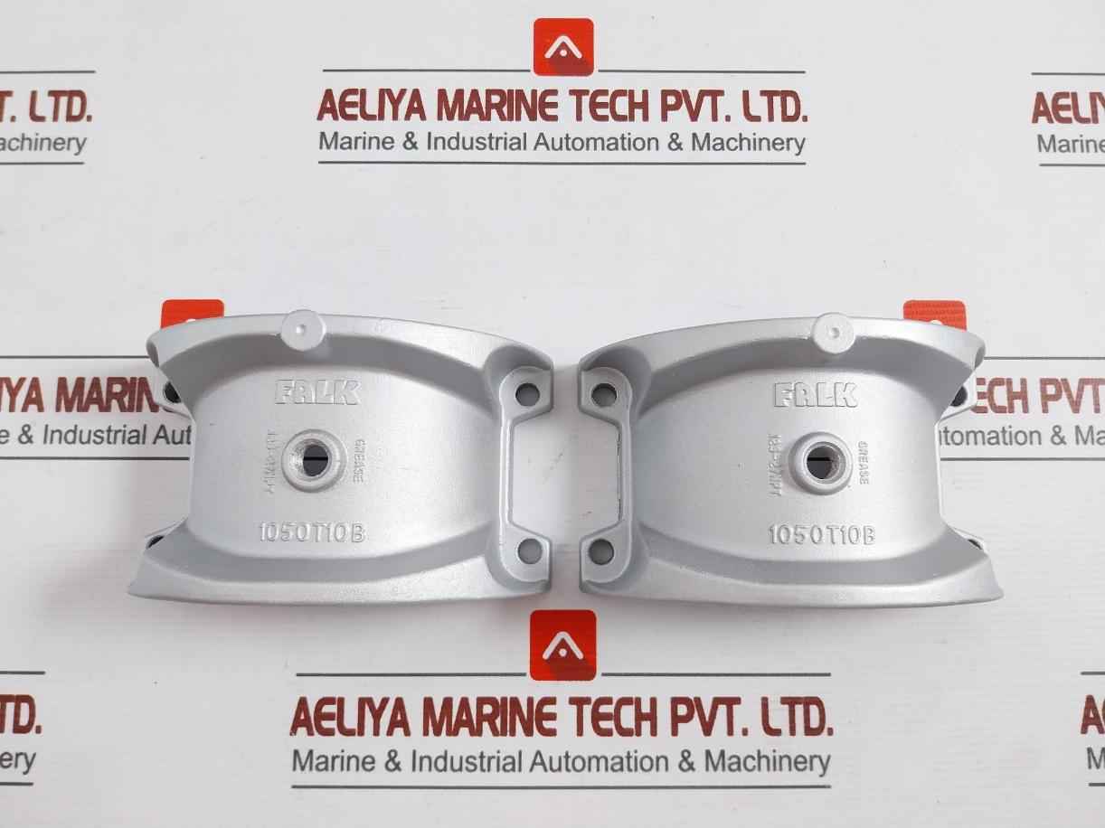 Falk 1050T10 Grid Coupling Cover Assembly & Seal Kit
