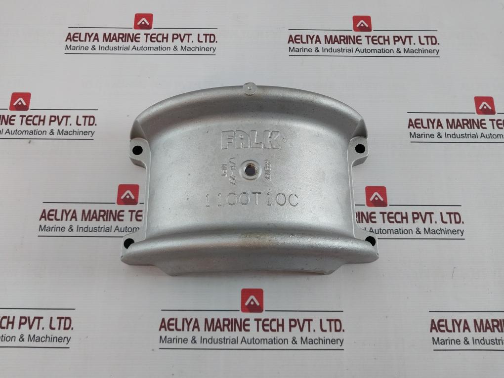 Falk 1100T10C T10 Coupling Grid Cover Assy Set 1/8-27 Npt