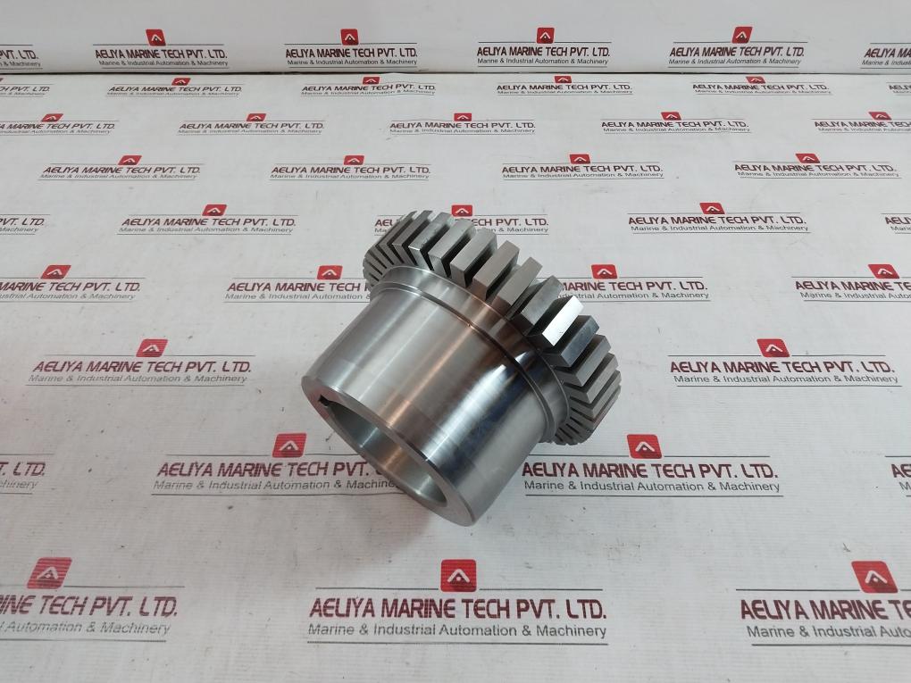 Falk 1100T20 Vertically-split Cover Grid Coupling Assembly Set 100 11001 