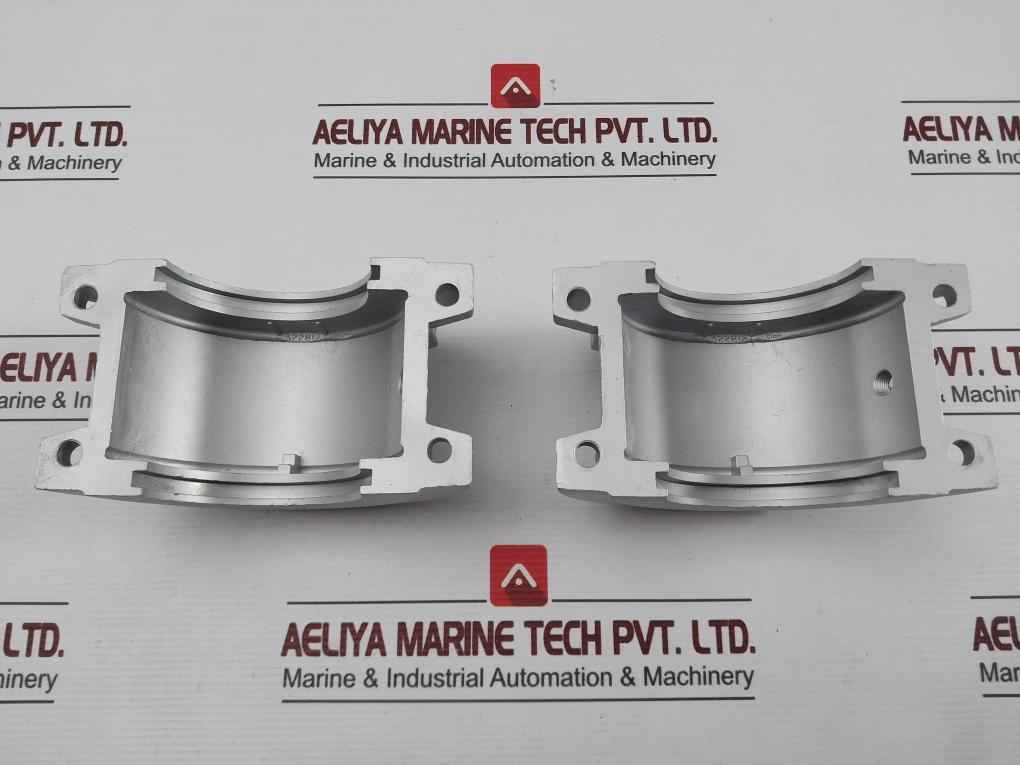 Falk 50T10 Grid Assembly Coupling Cover Set For Fuel Oil Service Pump