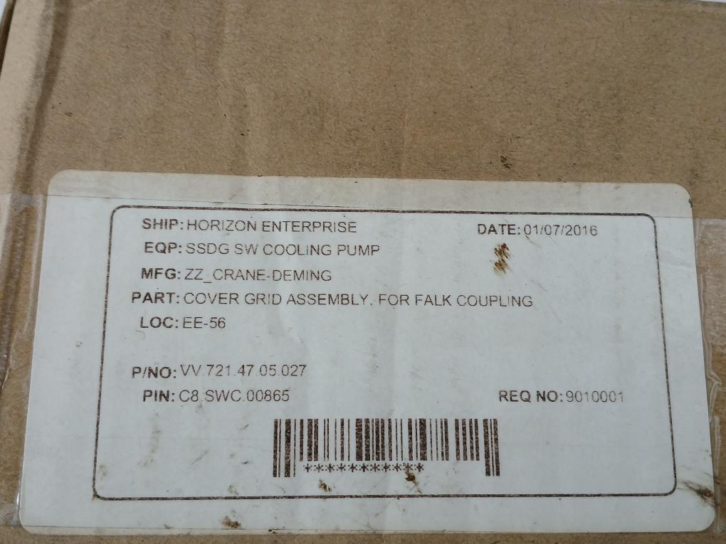 Falk 1040T10 Grid Coupling 1020T10-1040T10 Vv.721.47.05.027