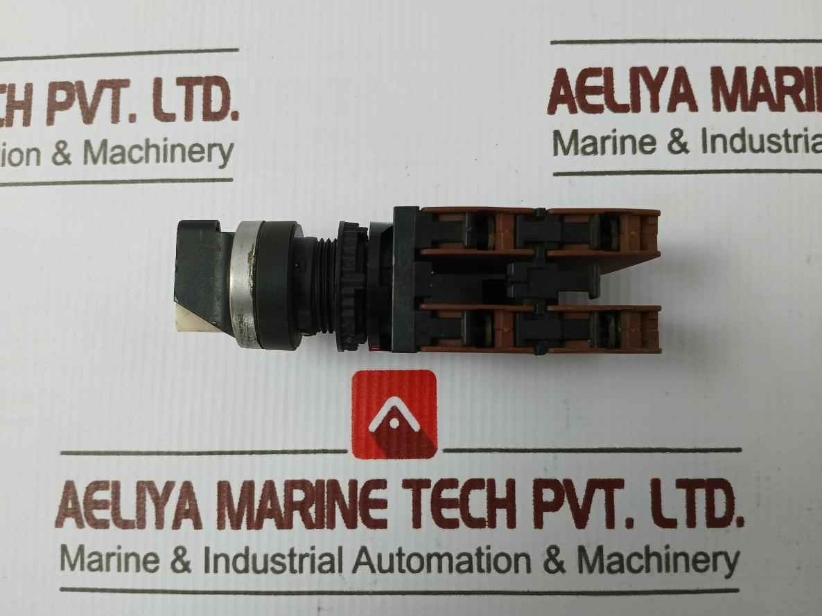 Fanal 23 E 10 Contact Block A600 P300