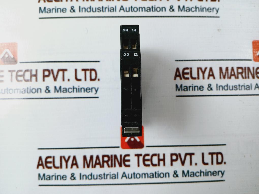 Fanal Elektrik STR 2W UC Contact Relay 24V AC/DC