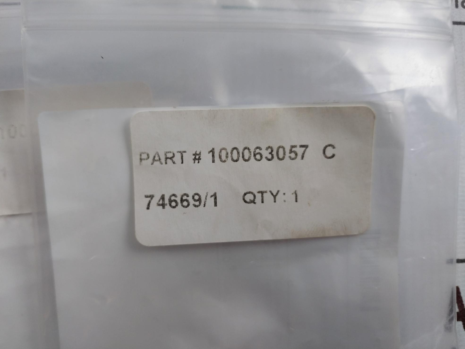 Fann Instrument 100063057 C Piston Plunger Brass