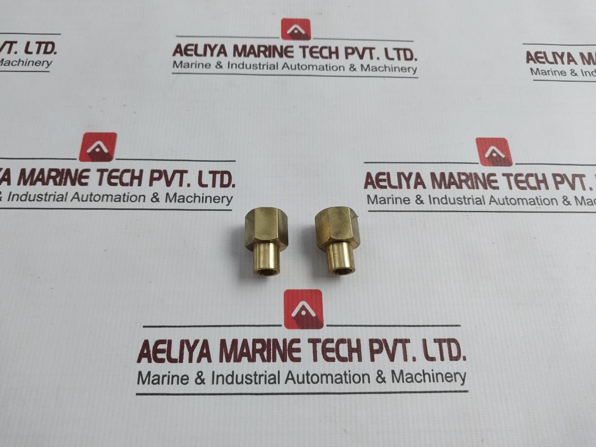 Fann Instrument 100063057 C Piston Plunger Brass