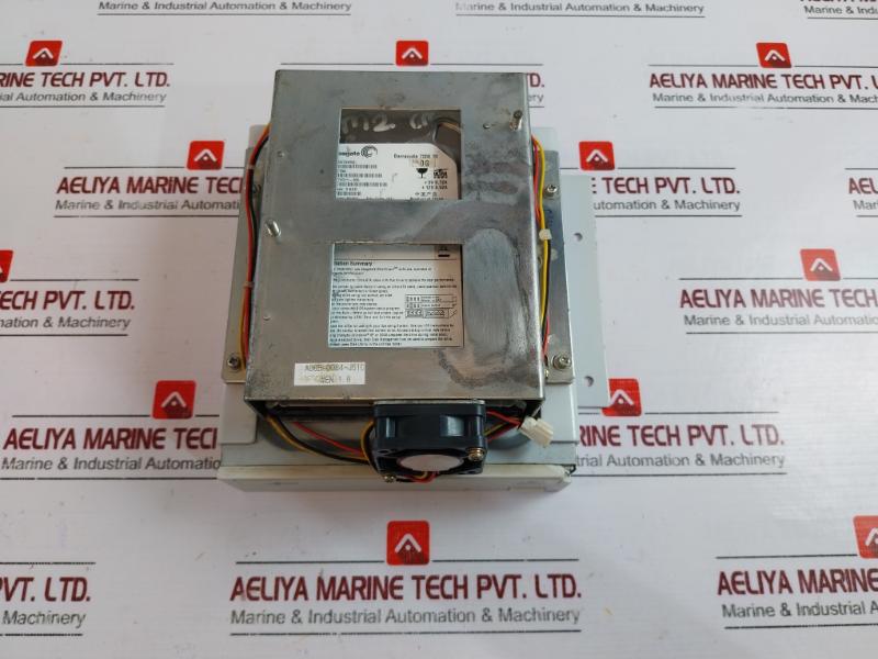 Fanuc A08b-0084-c100/h Hdd Unit,80gb, Seagate Barracuda +5v 0.72a, +12v 0.52a