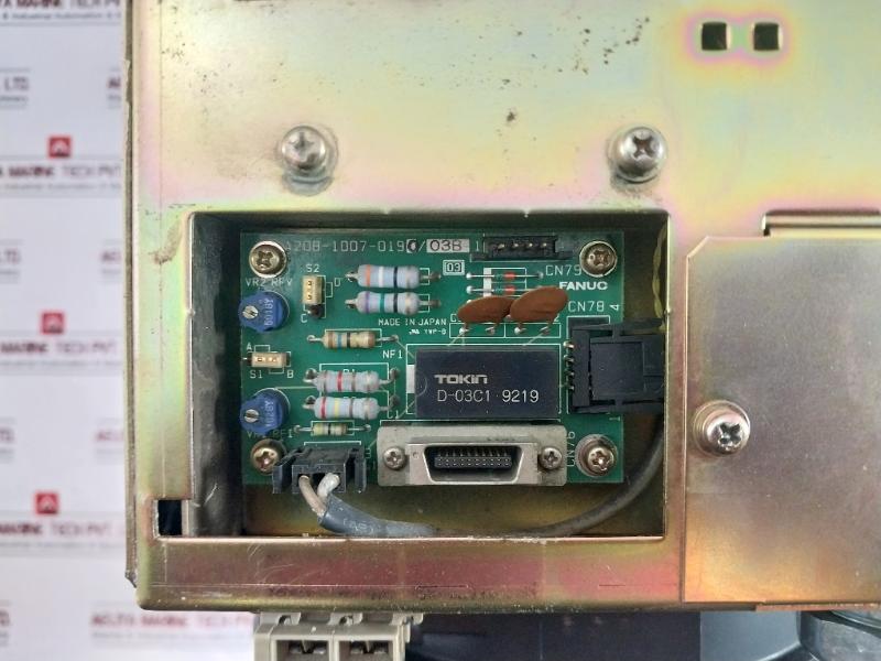 Fanuc A14B-0082-b310-02 Laser Power Supply Ywp-b P95P10002 A20B-1007-0190/03B 1