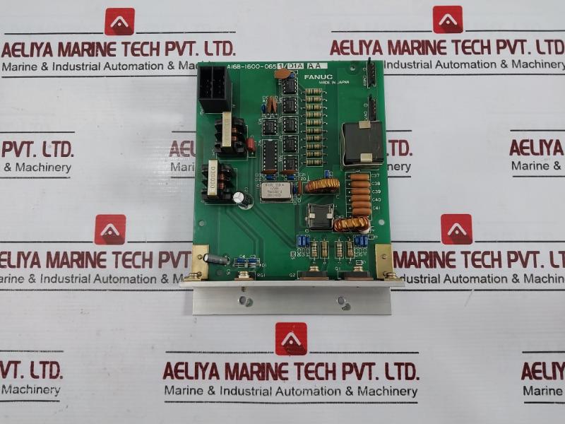 Fanuc A16B-1600-0651 Printed Circuit Board , Y922C3713