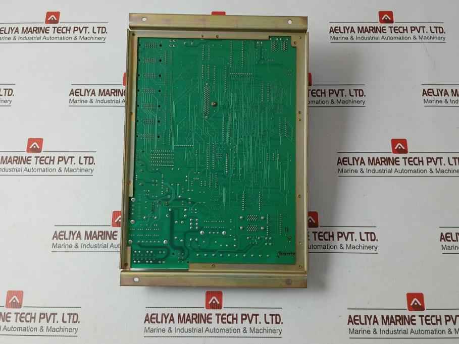Fanuc A16b-2100-0142/02a Control Unit Printed Circuit Board A370-1146-0404