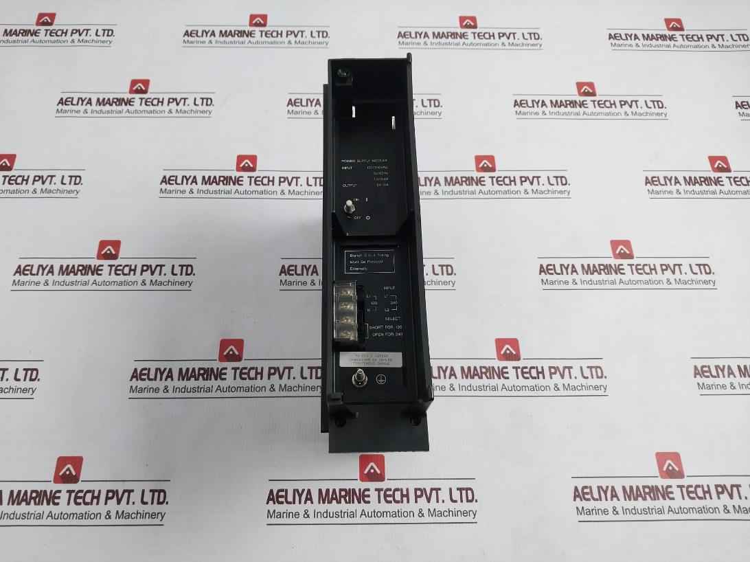 Fanuc A20B-1002-0680 Power Supply Module 50/60Hz 5V 11A