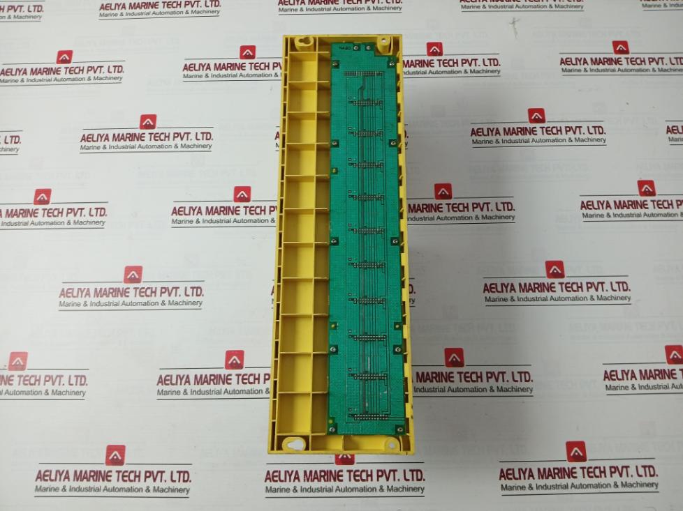 Fanuc Abu10A Input Output Rack A03B-0807-c001 24Vdc 2A Max
