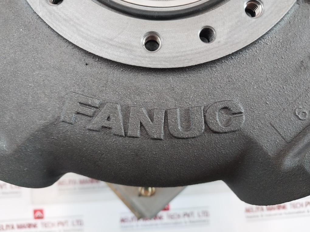 Fanuc B0.3H/60000 Spindle Motor W/ A06B-0977-b901 Turbo Blower Unit 190V