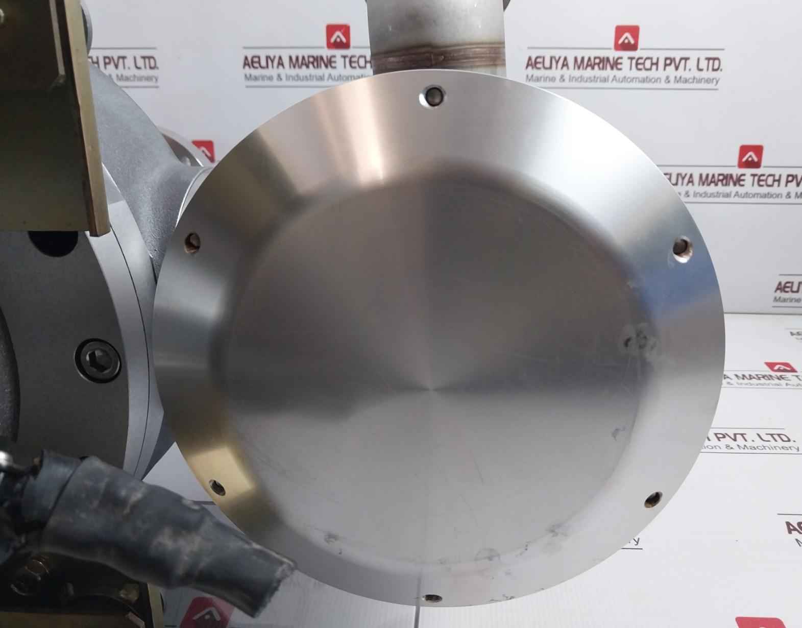 Fanuc Bii50M/60000 3-ph Turbo Blower W/ Built-in Spindle Motor 2 Pole 6.0 Kw 26A