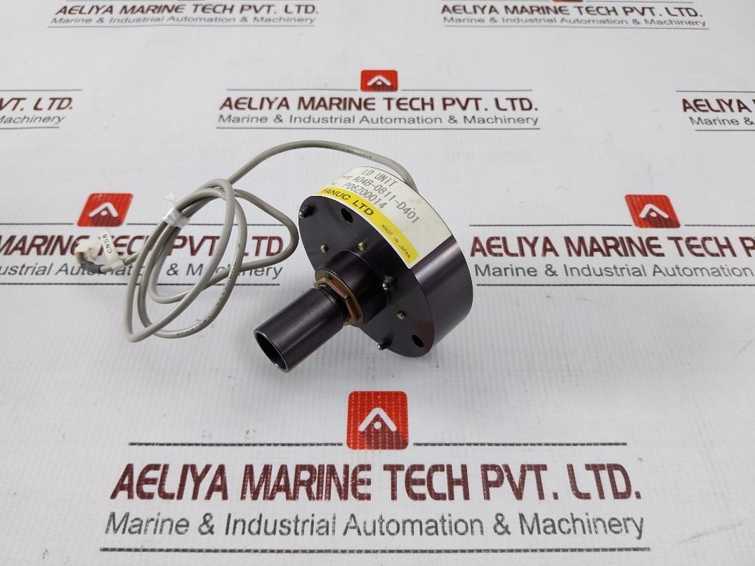 Fanuc A04B-0811-d401 Ld Unit Diode Laser 600-700Nm
