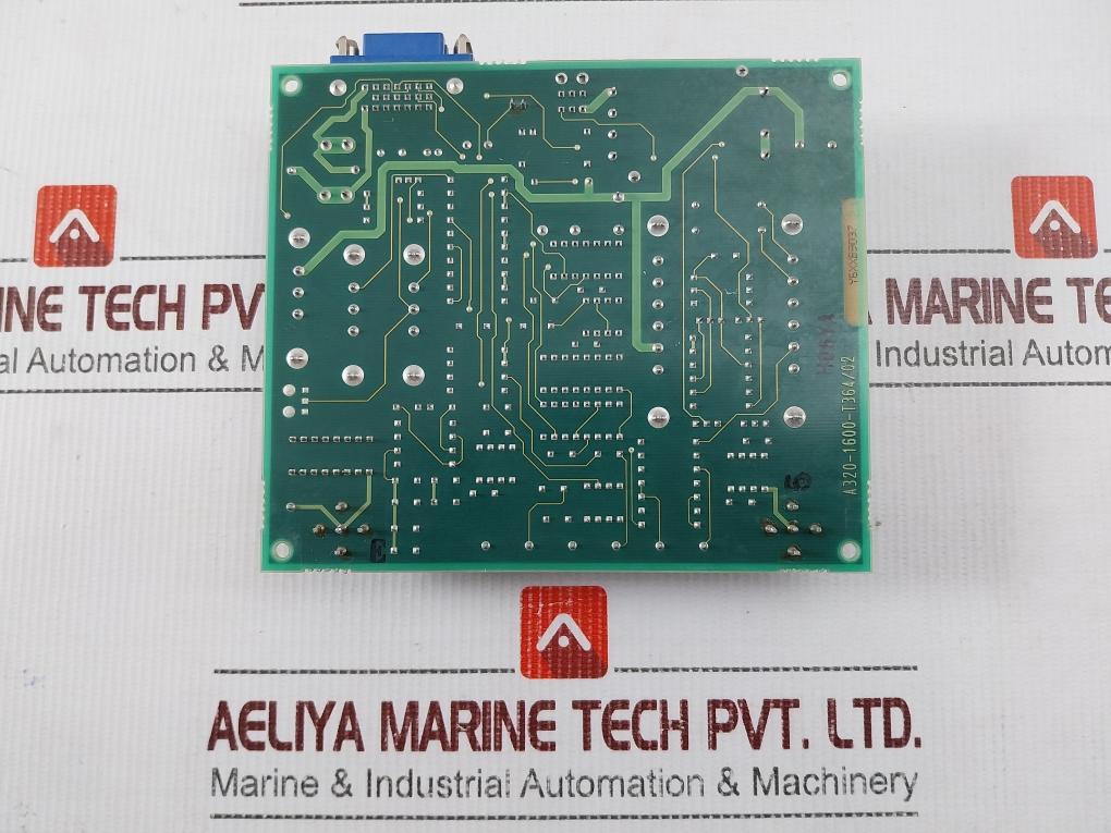 Fanuc A16B-1600-036 3/04A Printed Circuit Board A320-1600-t364/02