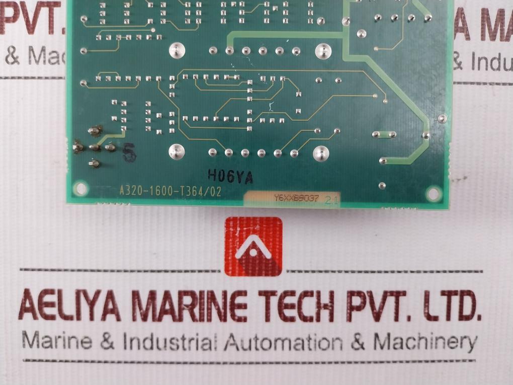 Fanuc A16B-1600-036 3/04A Printed Circuit Board A320-1600-t364/02