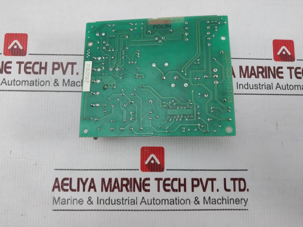 Fanuc A20B-1005-0124/06B Power Supply Circuit Board