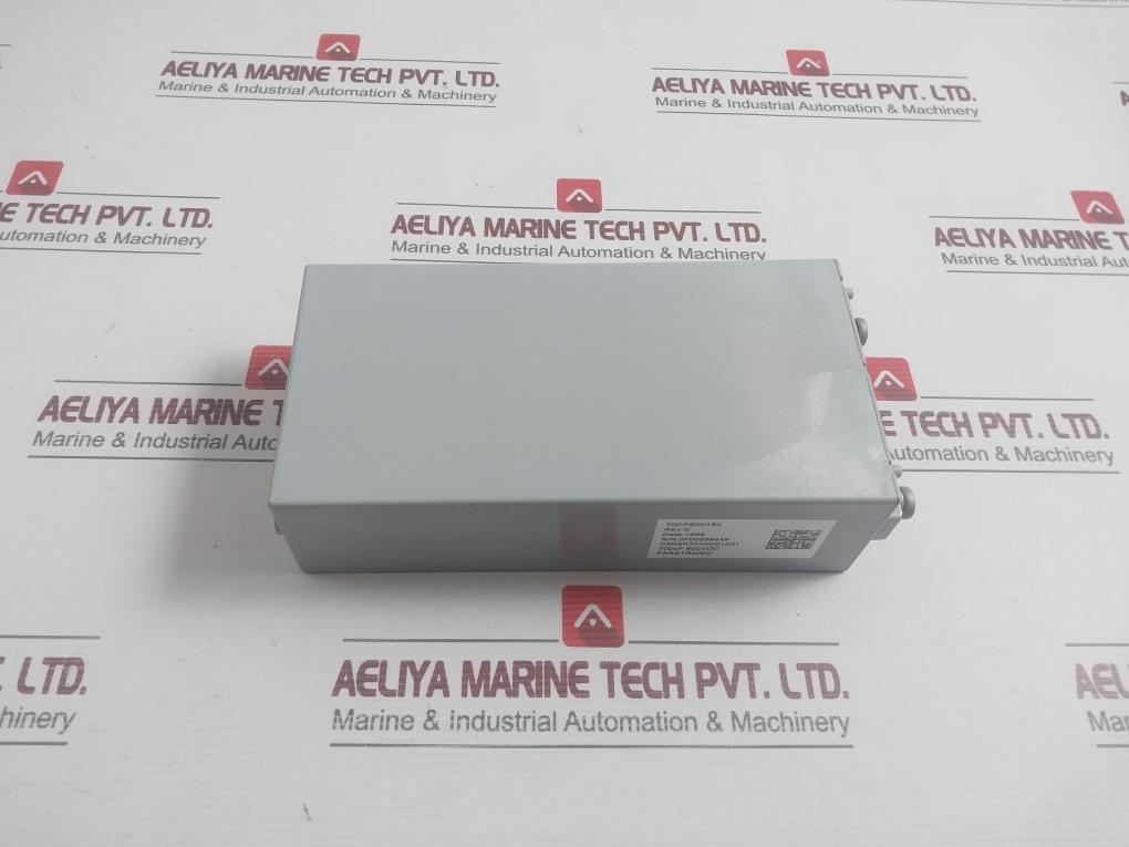 Faratronic 70Cpe00150 Vdc Capacitor Rev C