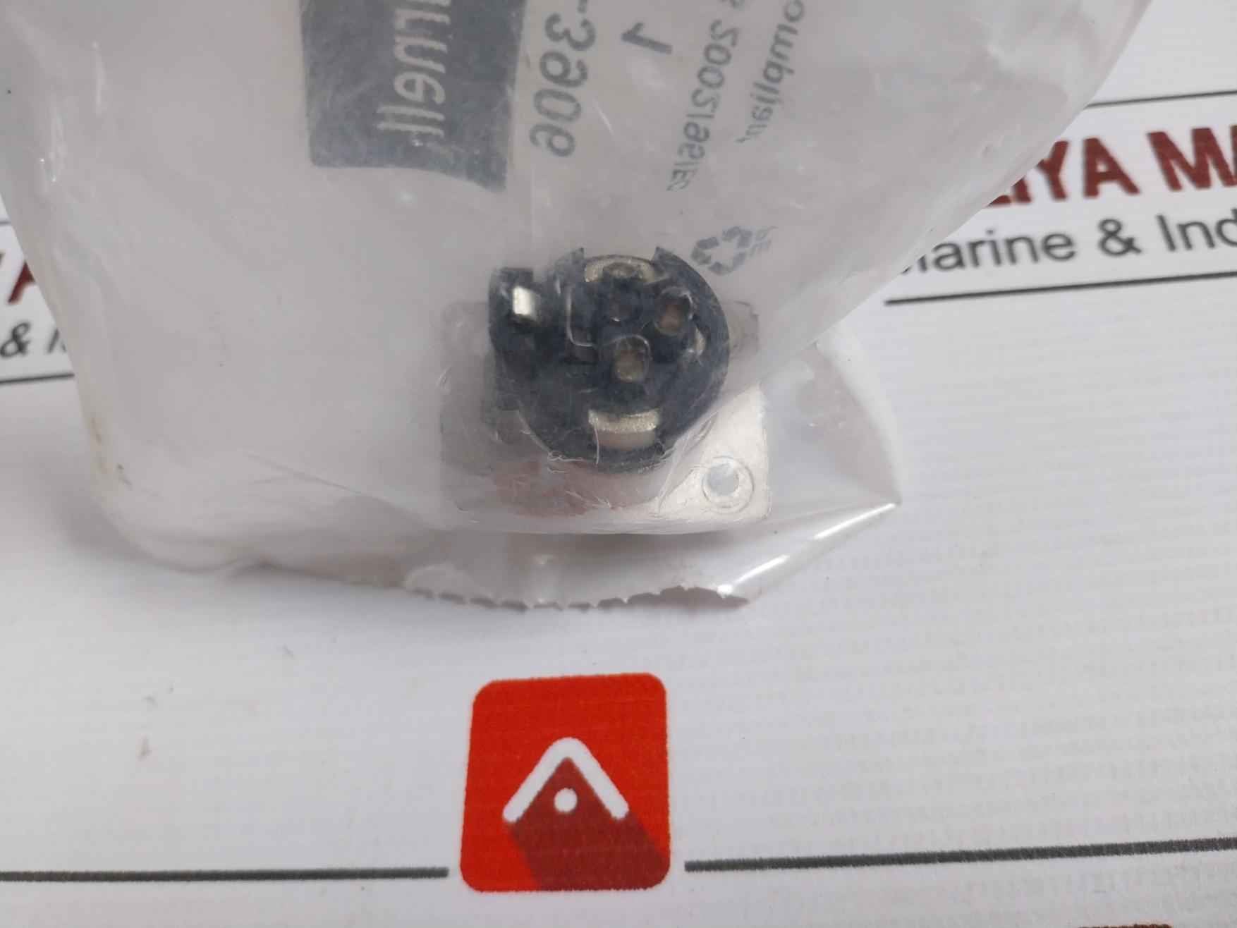Farnell 119-3906 Circular Connector
