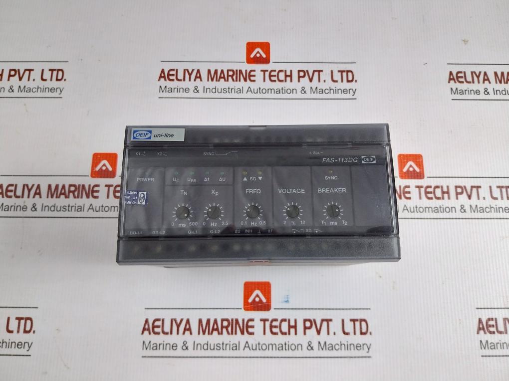 Fas-113Dg-Uni-line-Automatic-Synchronizer-Controller-230Vac-347916-0007-By-Deif-208438-3