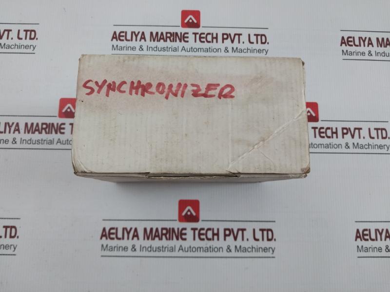 Fas-113Dg Synchronize Controller Supply - 440Vac Deif