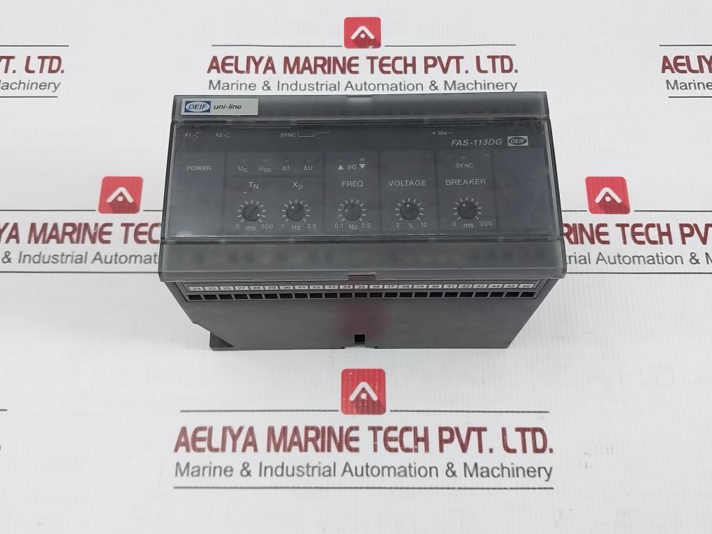 Fas-113dg-Deif-Uni-Line-Synchronisation-And-Circuit-Breaker-Unit-110vdc-1
