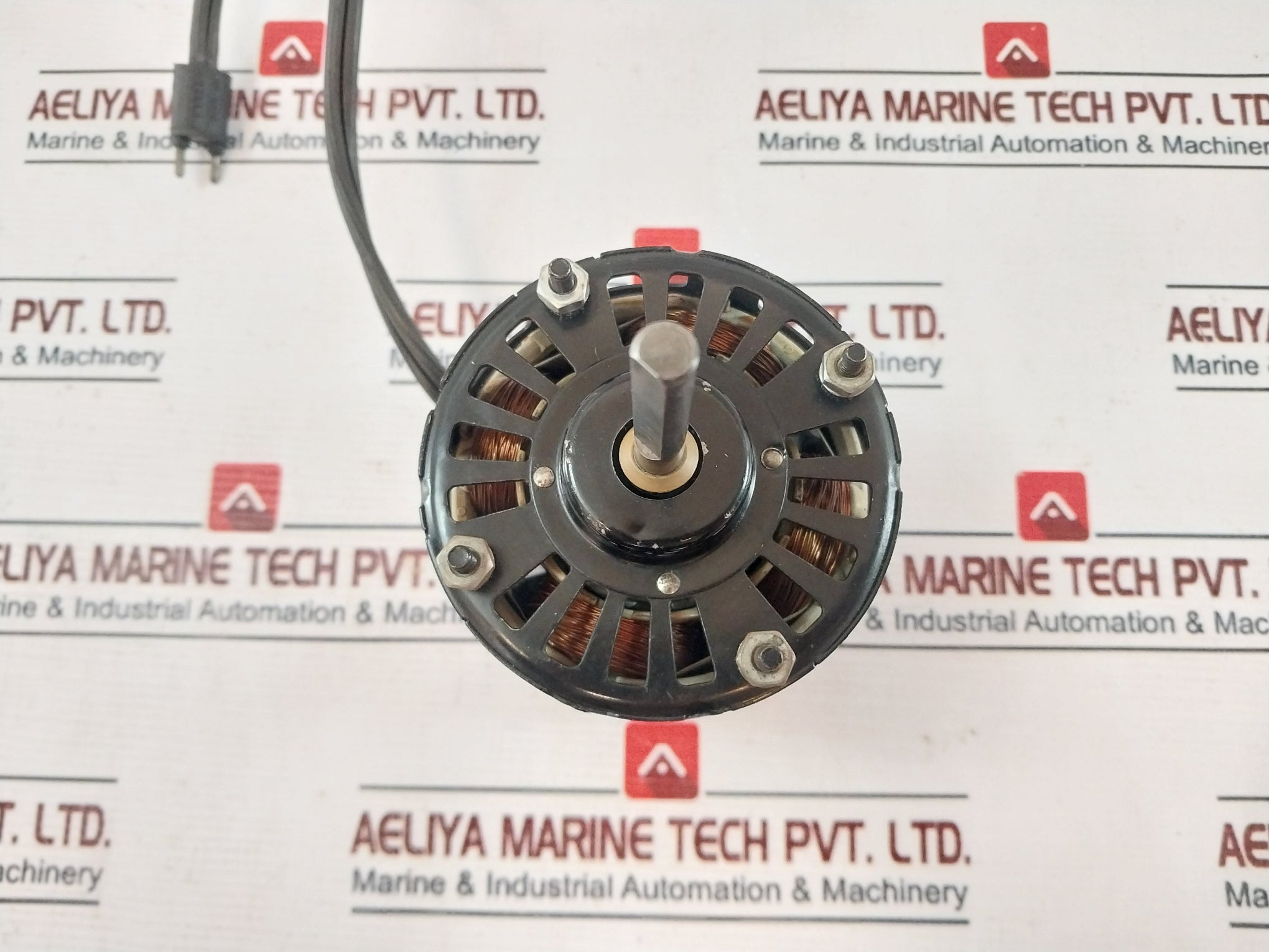 Fasco U63B1 Motor 1043766 1550 RPM 208-230V~ 60Hz 1.0A