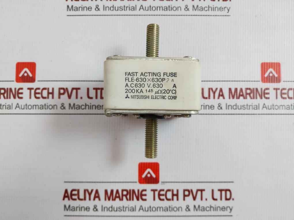Fast Acting Fuse Fle-630X630P Mitsubishi Electric
