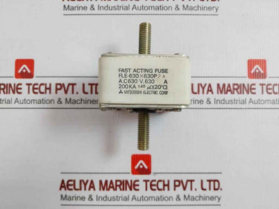 Fast Acting Fuse Fle-630X630P Mitsubishi Electric