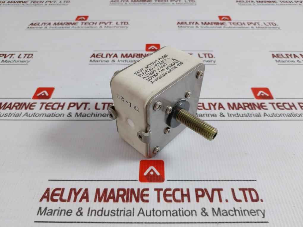 Fast Acting Fuse Fle-630X630P Mitsubishi Electric