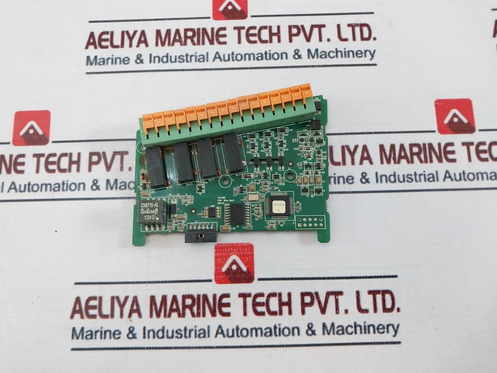FASTPCB 121124608 C780 Relay Board