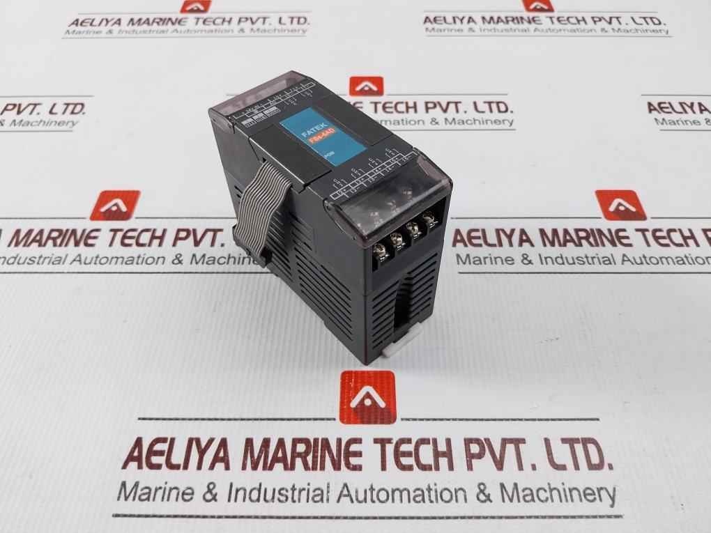 Fatek Automation Fbs-6ad Analog I/o Expansion Modules 24v In
