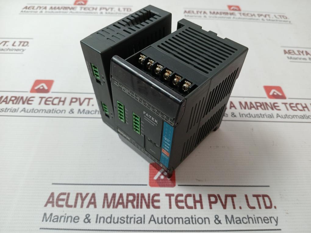 Fatek Fbs-14Mct Digital Expansion Programmable Controller 50/60Hz