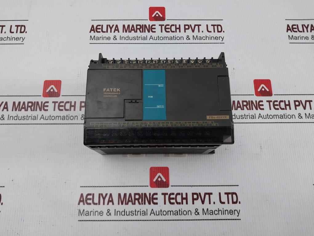 Fatek Fbs-40Xyr Programmable Logic Controller