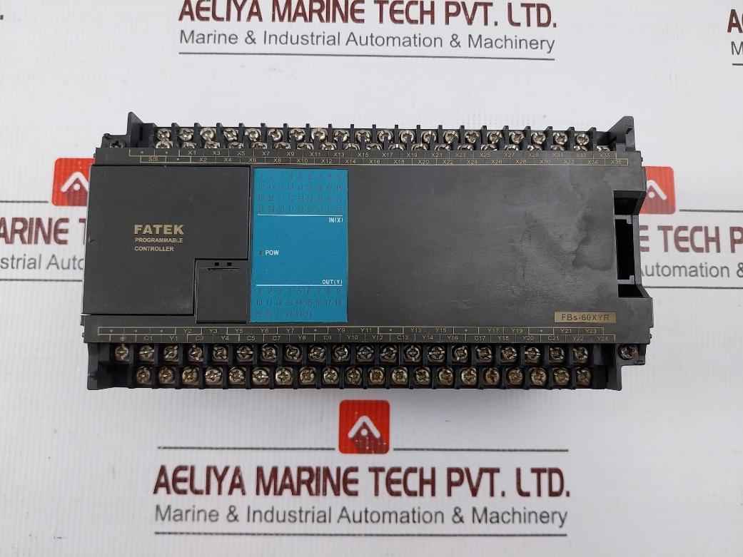 Fatek Fbs-60Xyr Dio Programmable Logic Controller
