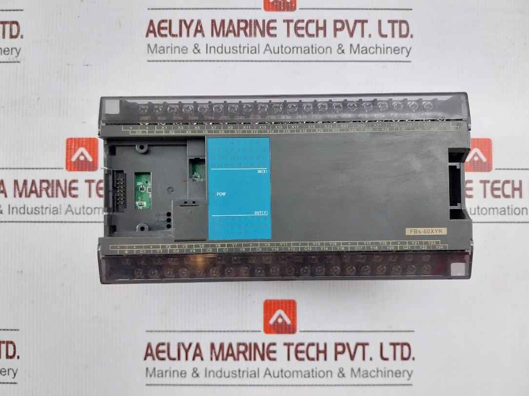 Fatek Fbs-60Xyr Programmable Logic Controller