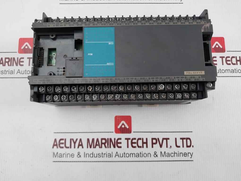 Fatek Fbs-60Xyr Programmable Logic Controller