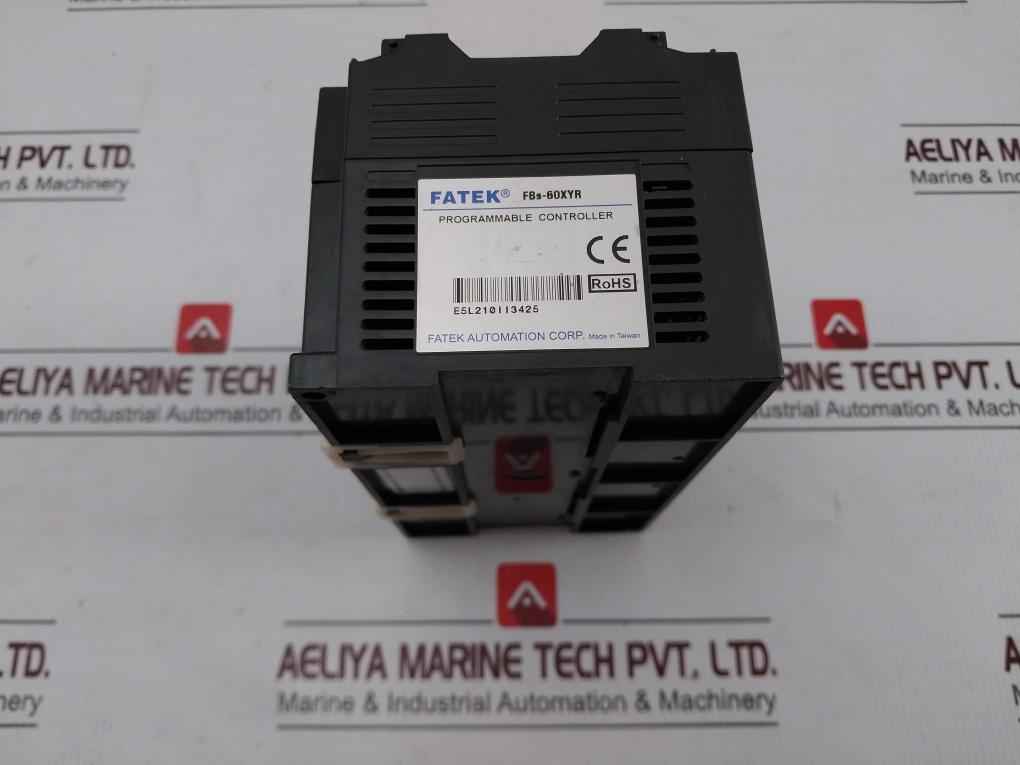 Fatek Fbs-60Xyr Programmable Logic Controller
