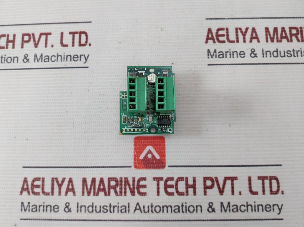 Fatek Fbs-b2A1D-2 Analog I/O Combo Expansion Board