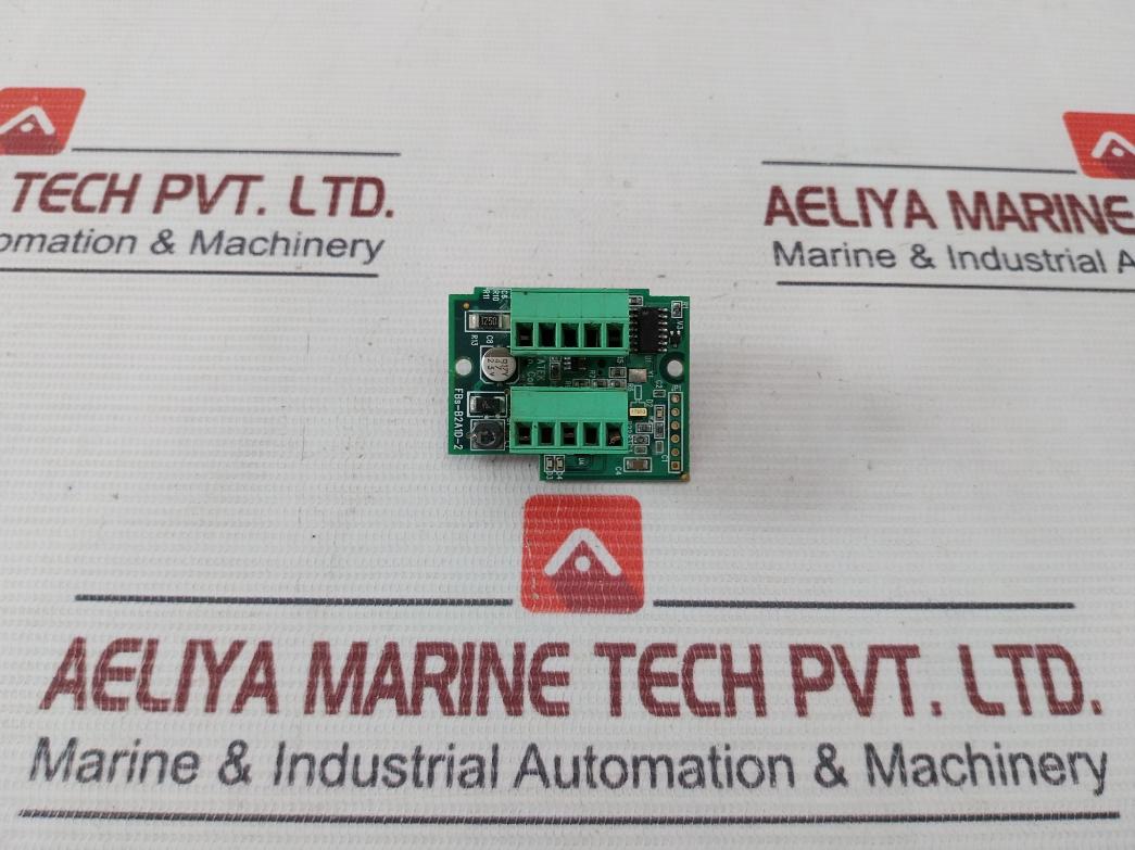 Fatek Fbs-b2A1D-2 Analog I/O Combo Expansion Board