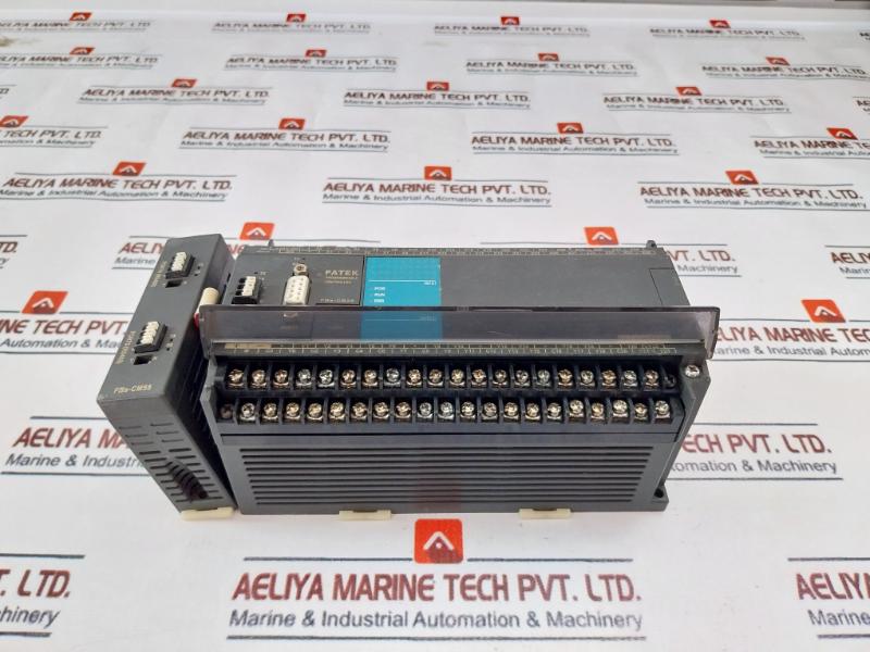 Fatek Fbs-cb25 Programmable Logic Controller Wsz-60mct2-d24 24vdc 36w