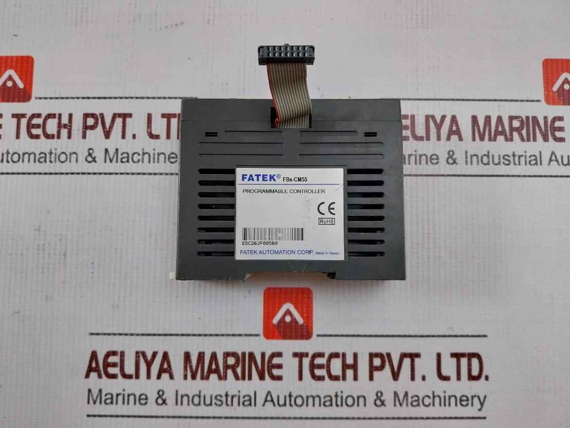 Fatek Fbs-cm55 Programmable Controller