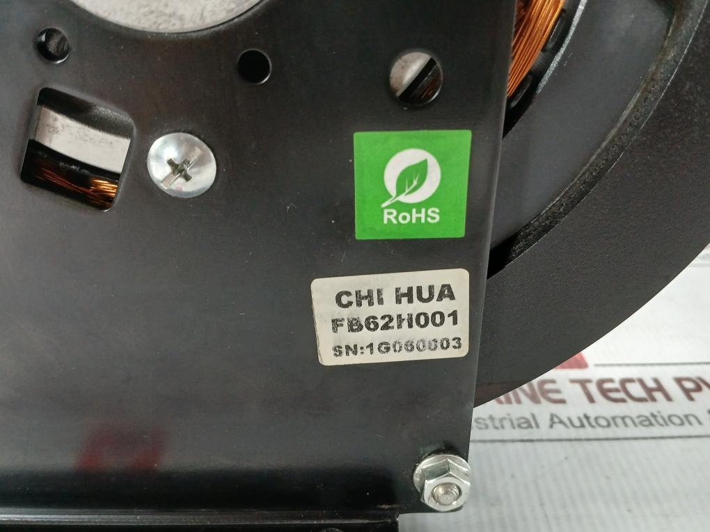 Fb62H001 Generator Brake Startrac L-650 - Mm