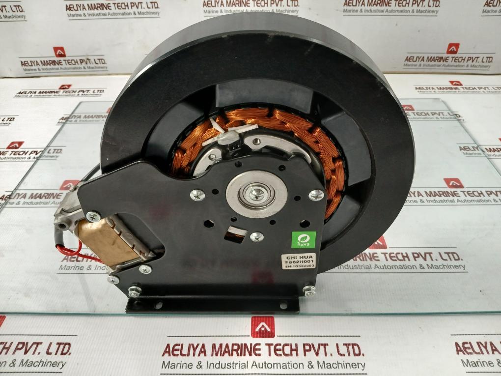 Fb62H001 Generator Brake Startrac L-650 - Mm