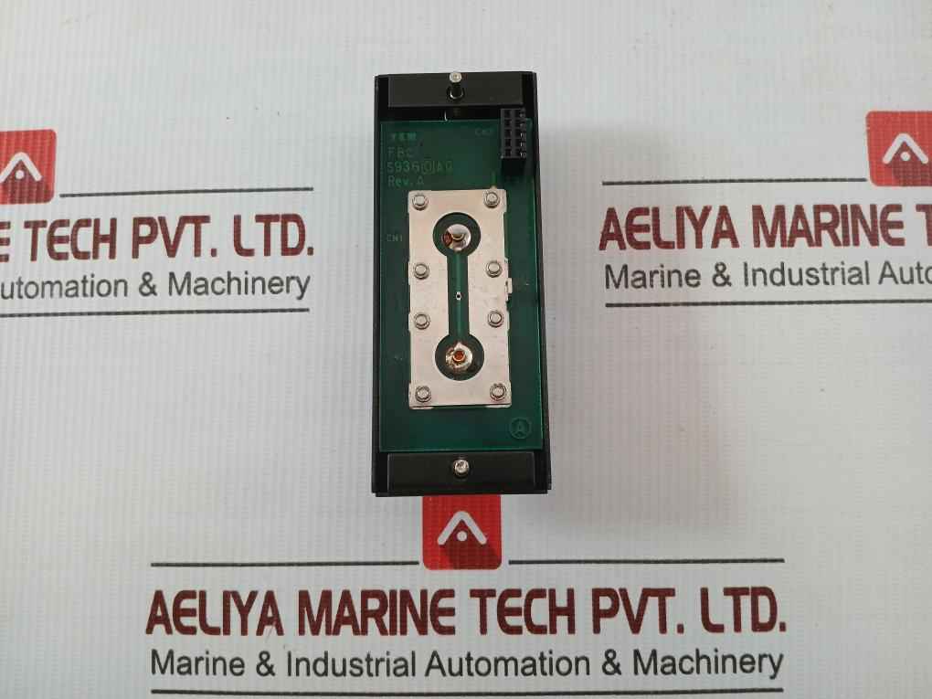 Fbc S9360Ag Rf Coaxial Connector Yew
