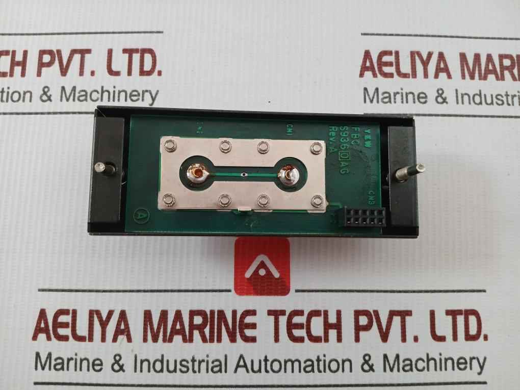 Fbc S9360Ag Rf Coaxial Connector Yew