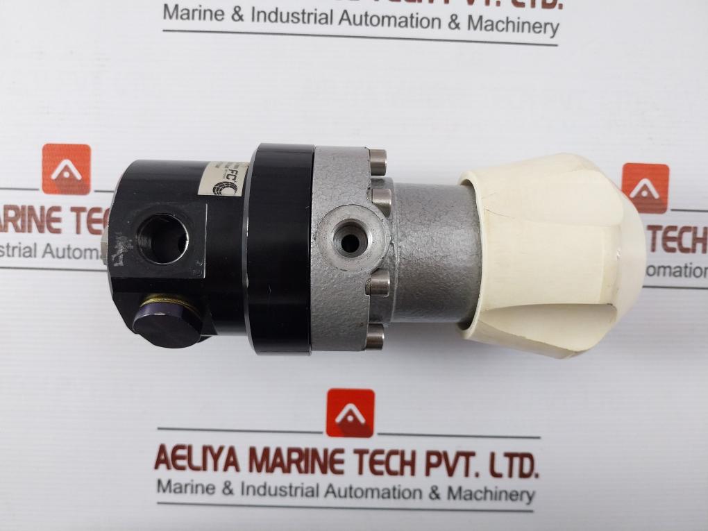 Fc Performance P.133/140/R/T-df Control Valve