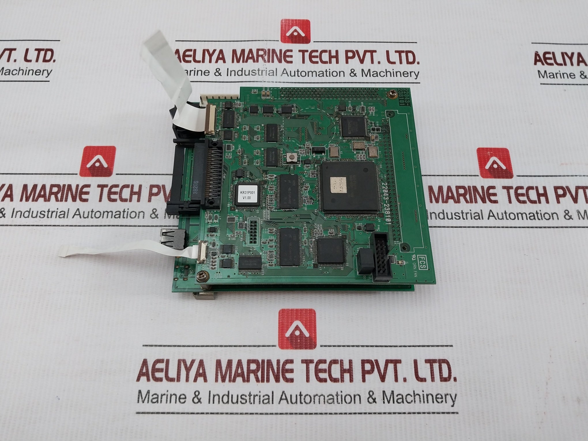 Fcs-22043-238401D-Printed-Circuit-Board-22043-238101-209858-1