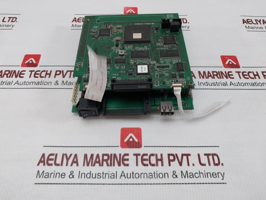 Fcs-22043-238401D-Printed-Circuit-Board-22043-238101-209858-2